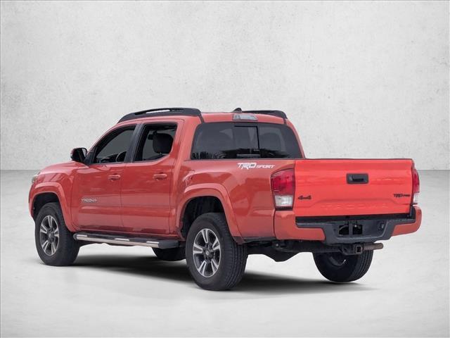 used 2017 Toyota Tacoma car, priced at $15,163