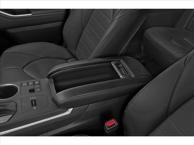 new 2025 Toyota Highlander car, priced at $46,778