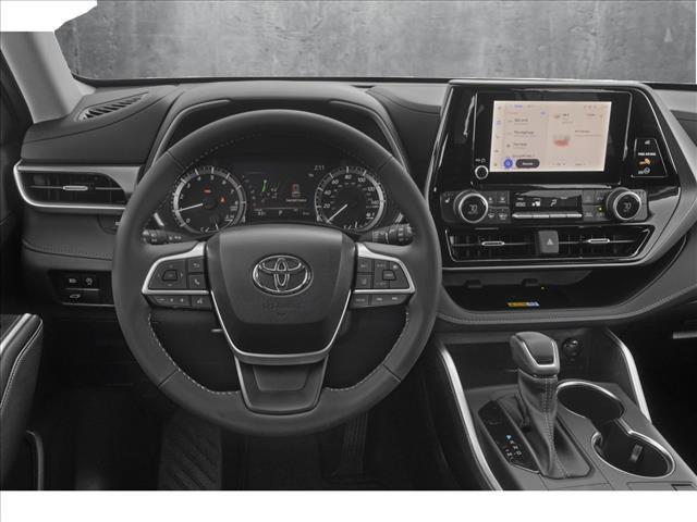 new 2025 Toyota Highlander car, priced at $46,778