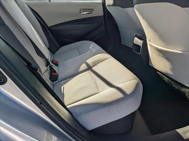 used 2020 Toyota Corolla Hybrid car, priced at $17,597