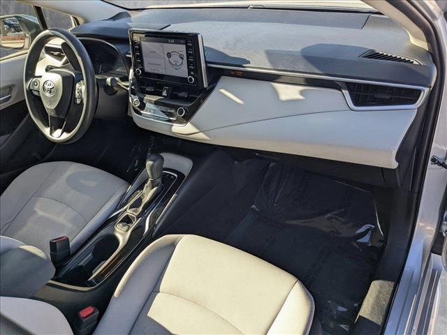 used 2020 Toyota Corolla Hybrid car, priced at $17,597
