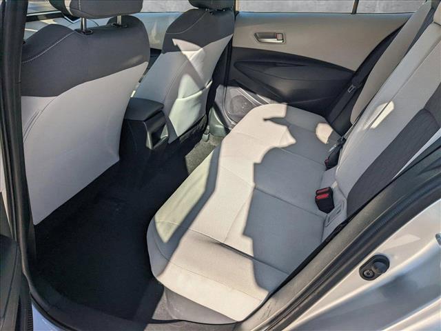 used 2020 Toyota Corolla Hybrid car, priced at $17,597