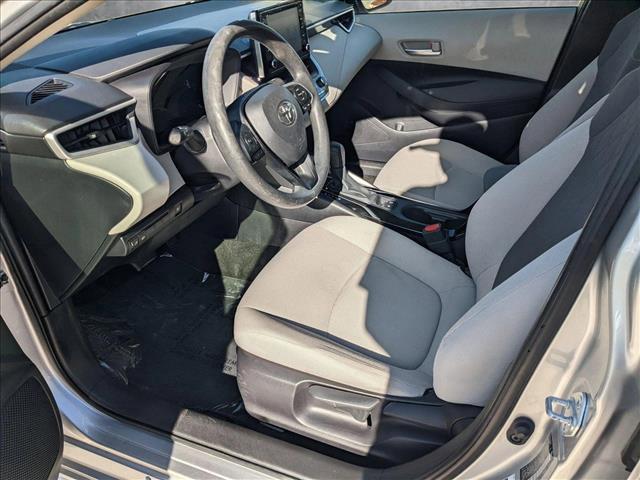 used 2020 Toyota Corolla Hybrid car, priced at $17,597