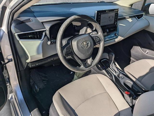 used 2020 Toyota Corolla Hybrid car, priced at $17,597
