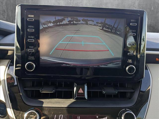 used 2020 Toyota Corolla Hybrid car, priced at $17,597
