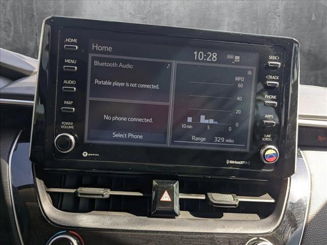 used 2021 Toyota Corolla car, priced at $17,816