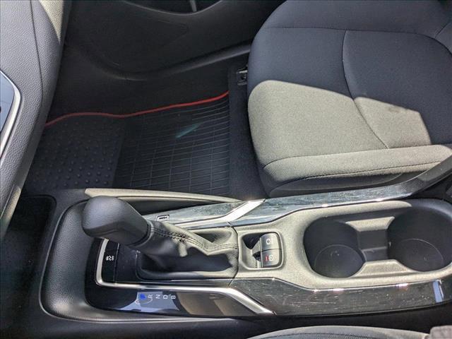 used 2021 Toyota Corolla car, priced at $17,816