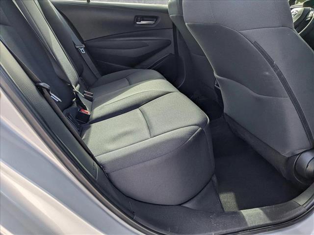 used 2021 Toyota Corolla car, priced at $17,816