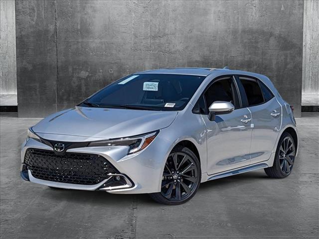 new 2025 Toyota Corolla car, priced at $29,163