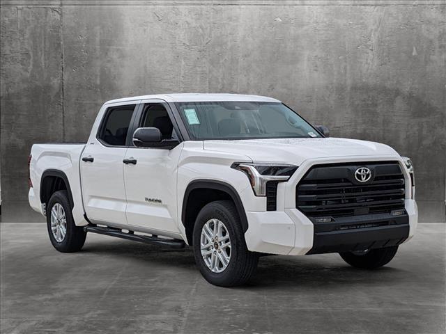 new 2024 Toyota Tundra car, priced at $50,021