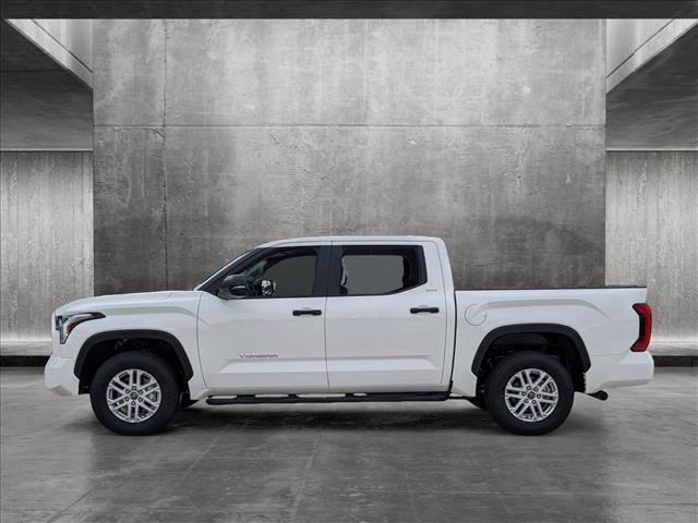 new 2024 Toyota Tundra car, priced at $50,021