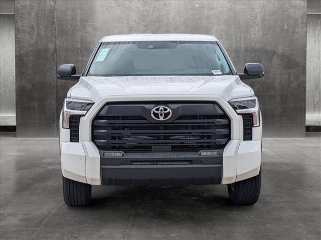 new 2024 Toyota Tundra car, priced at $50,021