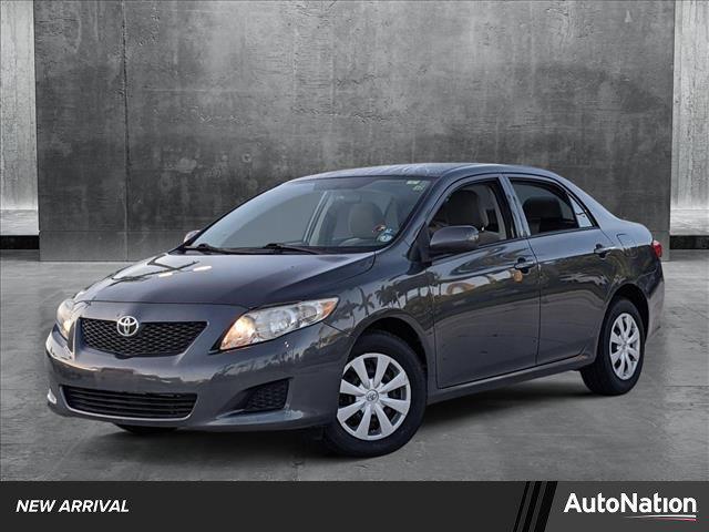 used 2010 Toyota Corolla car, priced at $7,649