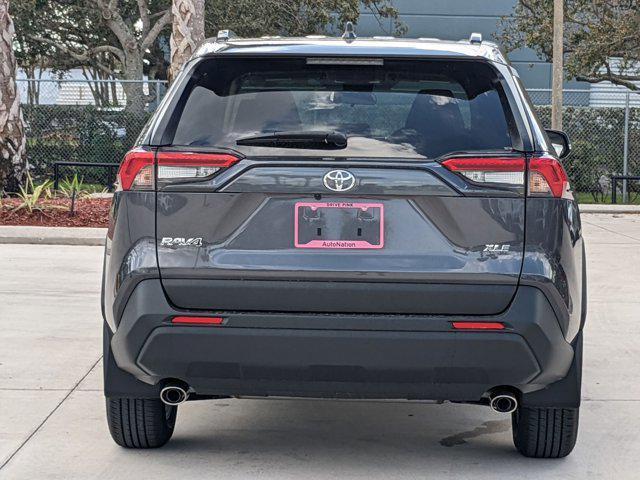 new 2025 Toyota RAV4 car, priced at $32,874