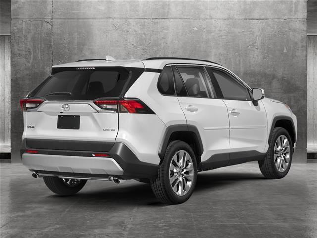 new 2024 Toyota RAV4 car, priced at $38,821