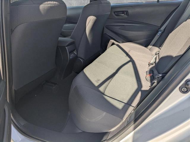 used 2023 Toyota Corolla car, priced at $19,206