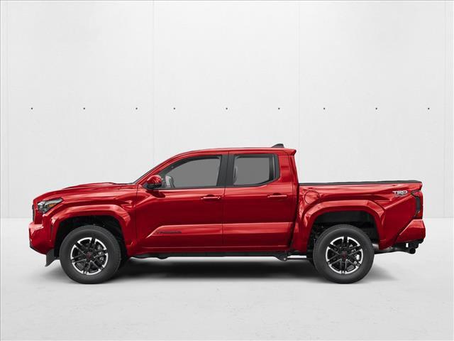 new 2025 Toyota Tacoma car, priced at $47,195