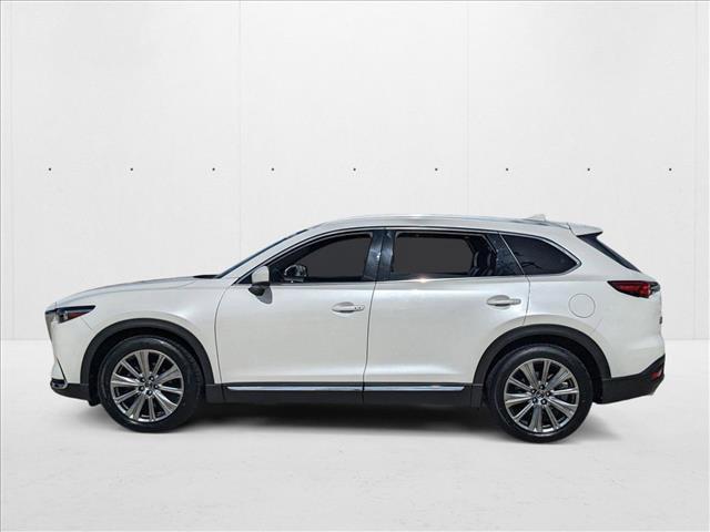 used 2021 Mazda CX-9 car, priced at $29,490