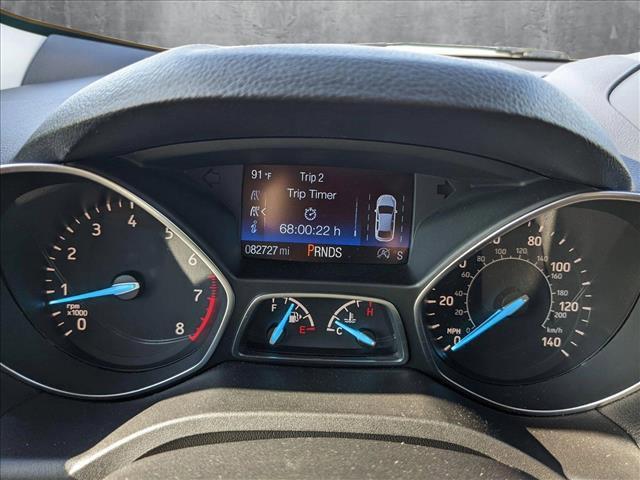used 2019 Ford Escape car, priced at $11,508