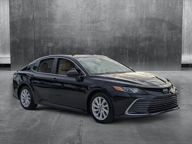 used 2023 Toyota Camry car, priced at $23,486