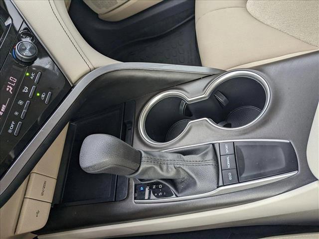 used 2023 Toyota Camry car, priced at $23,486