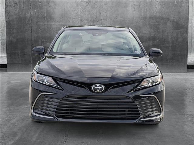used 2023 Toyota Camry car, priced at $23,486