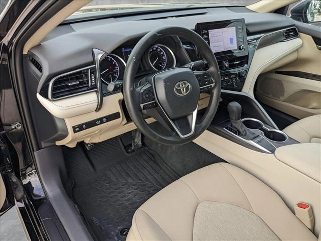 used 2023 Toyota Camry car, priced at $23,486