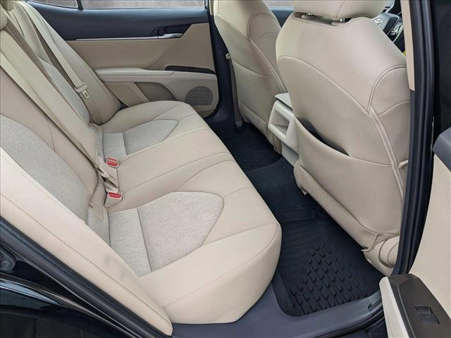 used 2023 Toyota Camry car, priced at $23,486