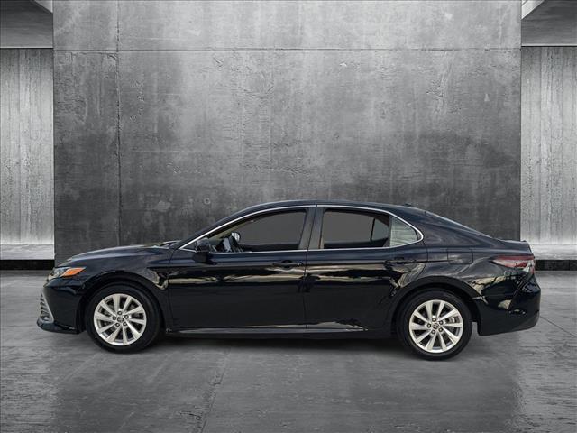 used 2023 Toyota Camry car, priced at $23,486