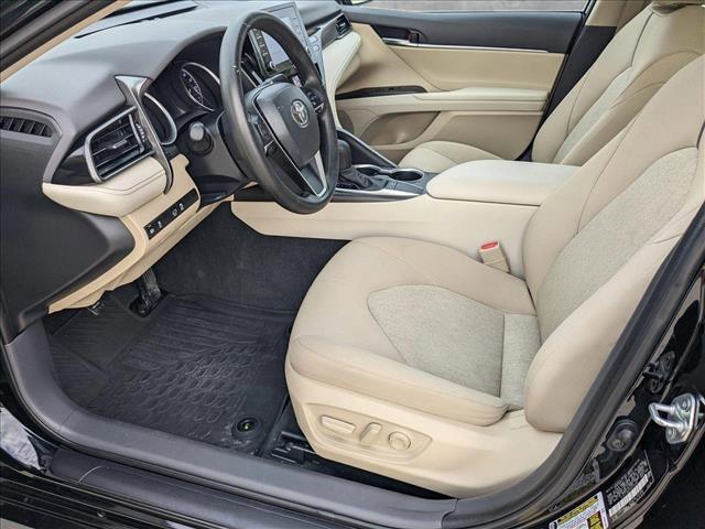 used 2023 Toyota Camry car, priced at $23,486