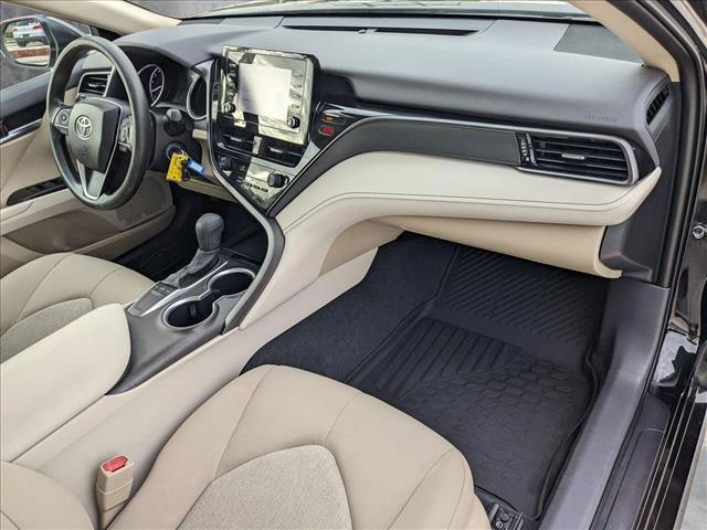 used 2023 Toyota Camry car, priced at $23,486