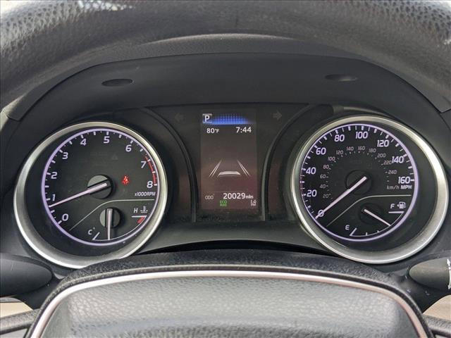 used 2023 Toyota Camry car, priced at $23,486