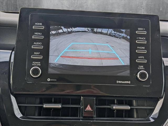 used 2023 Toyota Camry car, priced at $23,486