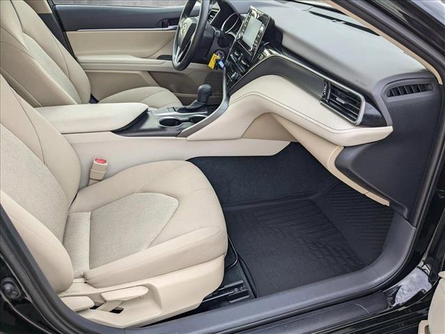 used 2023 Toyota Camry car, priced at $23,486