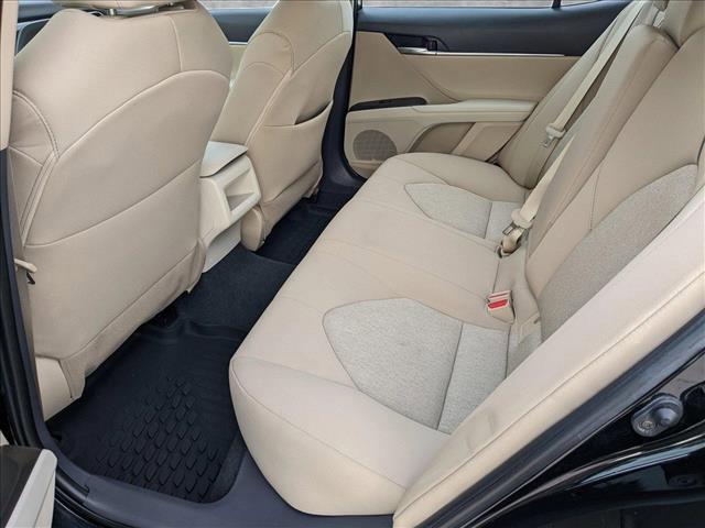 used 2023 Toyota Camry car, priced at $23,486
