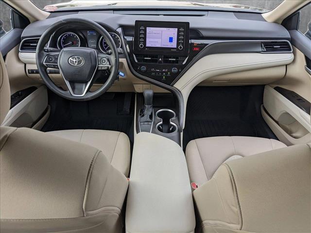 used 2023 Toyota Camry car, priced at $23,486