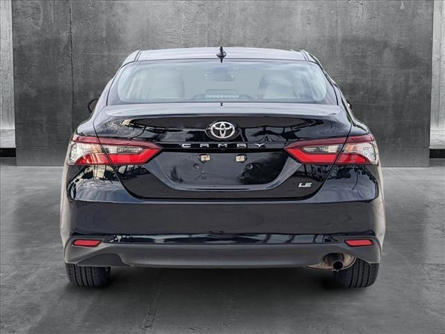 used 2023 Toyota Camry car, priced at $23,486