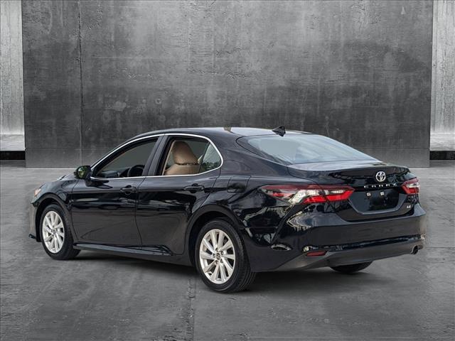 used 2023 Toyota Camry car, priced at $23,486