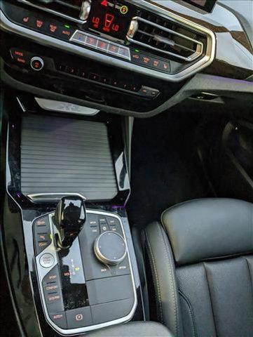 used 2022 BMW X3 car, priced at $31,985