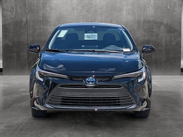 new 2024 Toyota Corolla Hybrid car, priced at $24,510