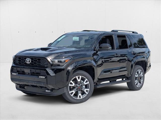 new 2025 Toyota 4Runner car, priced at $57,309