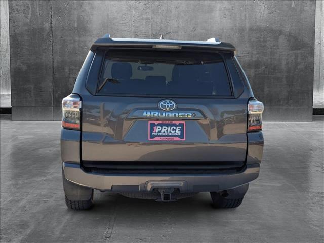 used 2017 Toyota 4Runner car, priced at $30,996
