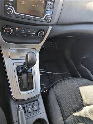 used 2015 Nissan Sentra car, priced at $9,106