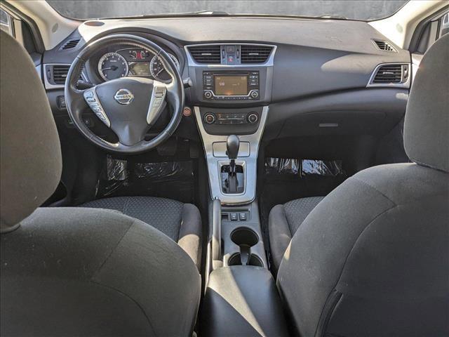 used 2015 Nissan Sentra car, priced at $9,106