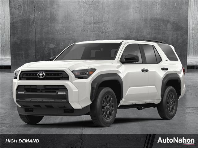 new 2025 Toyota 4Runner car