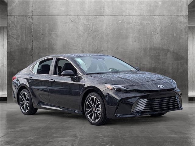 new 2025 Toyota Camry car, priced at $34,796