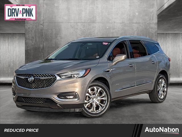 used 2018 Buick Enclave car, priced at $16,996