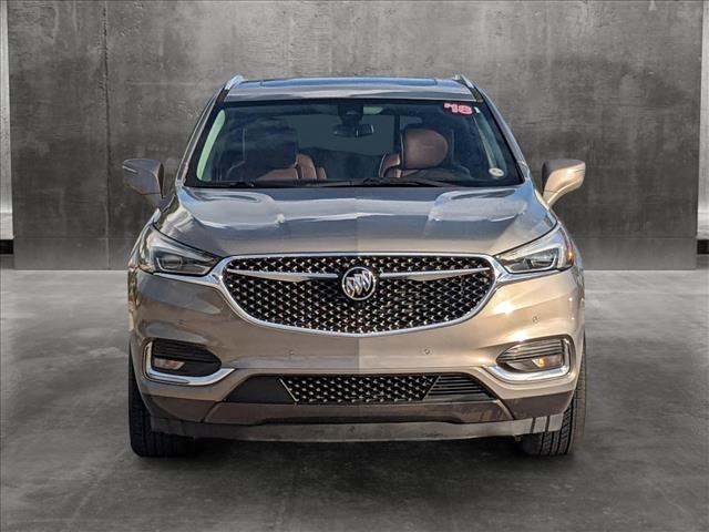 used 2018 Buick Enclave car, priced at $16,598