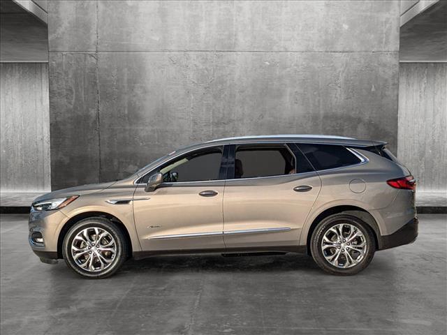 used 2018 Buick Enclave car, priced at $16,598