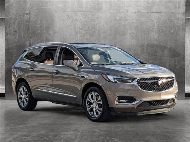 used 2018 Buick Enclave car, priced at $16,598